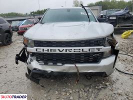Chevrolet Silverado 2020 5