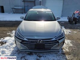 Hyundai Elantra 2020 2