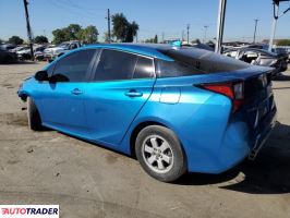 Toyota Prius 2022 1