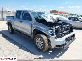Toyota Tacoma - zobacz ofertę