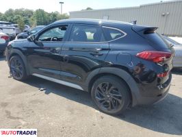 Hyundai Tucson 2020 2 Hyundai Tucson 2020 2