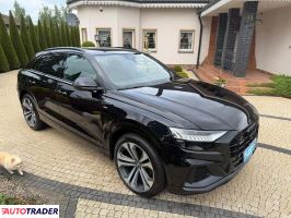Audi Q8 2019 3.0 286 KM