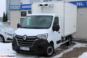 Renault Master 2022 2.3