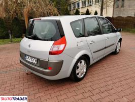 Renault Scenic 2004 1.5 101 KM Renault Scenic 2004 1.5 101 KM