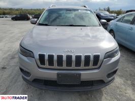Jeep Cherokee 2019 2 Jeep Cherokee 2019 2