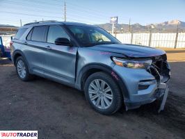 Ford Explorer 2022 2