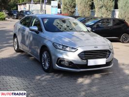 Ford Mondeo 2020 2.0 147 KM