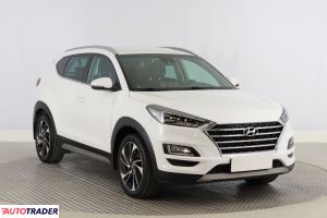 Hyundai Tucson 2018 1.6 174 KM