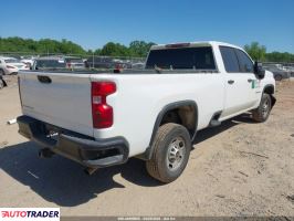 Chevrolet Silverado 2023 6