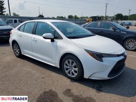 Toyota Corolla 2022 1