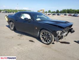 Dodge Challenger 2020 6