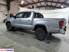 Toyota Tacoma 2020 3
