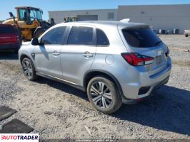Mitsubishi Outlander 2021 2