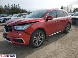 Acura MDX 2019 3 Acura MDX 2019 3