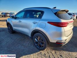 Kia Sportage 2021 2