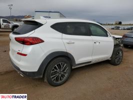 Hyundai Tucson 2019 2 Hyundai Tucson 2019 2