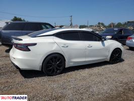 Nissan Maxima 2021 3 Nissan Maxima 2021 3