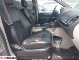 Dodge Grand Caravan 2019 3
