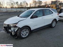 Chevrolet Equinox 2020 1