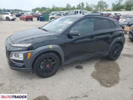 Hyundai Kona 2021 1