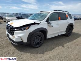 Honda Pilot 2025 3 Honda Pilot 2025 3