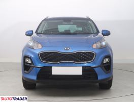 Kia Sportage 2019 1.6 130 KM Kia Sportage 2019 1.6 130 KM