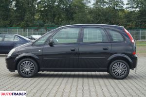 Opel Meriva 2005 1.4 90 KM Opel Meriva 2005 1.4 90 KM