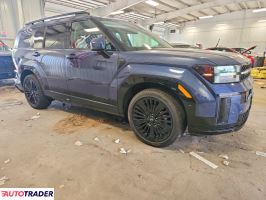 Hyundai Santa Fe 2025 1