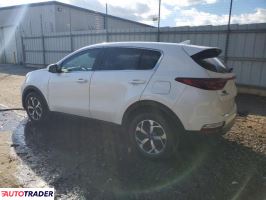 Kia Sportage 2021 2