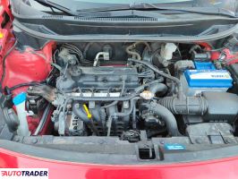 Kia Rio 2012 1.2 86 KM