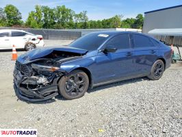 Honda Accord 2025 1