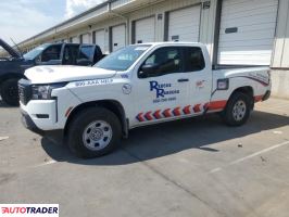 Nissan Frontier - zobacz ofertę