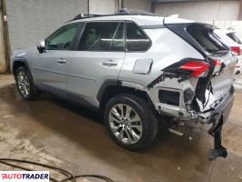 Toyota Pozostałe 2024 2