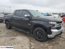 Chevrolet Silverado 2021 2