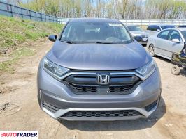 Honda CR-V 2020 1
