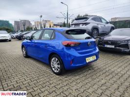 Opel Corsa 2023 1.2 75 KM