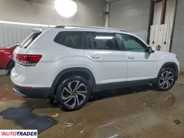 Volkswagen Atlas 2023 2