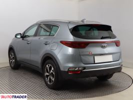 Kia Sportage 2021 1.6 130 KM