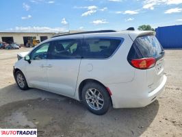 Chrysler Voyager 2021 3