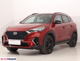 Hyundai Tucson 2020 1.6 134 KM Hyundai Tucson 2020 1.6 134 KM