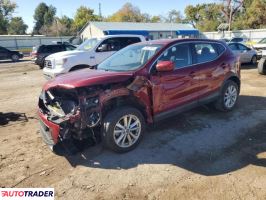 Nissan Rogue 2019 2