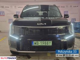 Kia Pozostałe 2023 384 KM