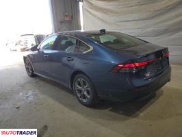 Honda Accord 2024 1