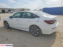 Honda Civic 2026 2