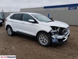 Ford Edge 2021 2