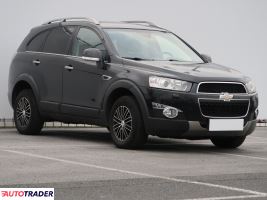 Chevrolet Captiva 2011 2.2 181 KM