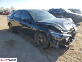 Hyundai Elantra 2021 2