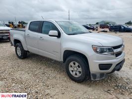 Chevrolet Colorado 2020 3