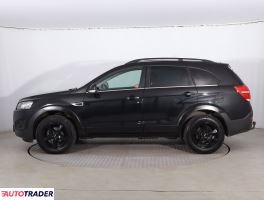 Chevrolet Captiva 2013 2.2 160 KM