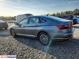 Volkswagen Jetta 2021 1